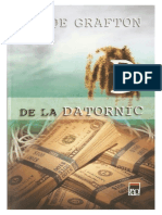 Sue Grafton - D de La Datornic