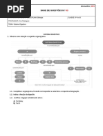 Base de Questões 3 Sistema Digestivo
