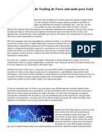 Que Es El Software de Trading de Forex Adecuado para Youh Por Jon Arnold