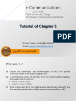 13 - Tutorial of Chapter 3 PDF
