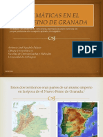 Unidad 3 Las Mateméticas en La Nueva Granada - Antonio José Agudelo Palacio