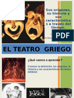 8º - Teatro