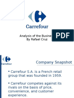 Carrefour Final Presentation