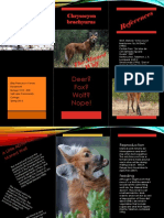 Maned Wolf PDF