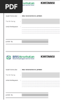 Download Format Blangko Klaim by doddyradhi SN307548199 doc pdf