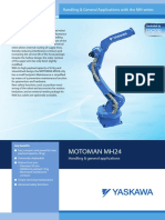 mh24 yaskawa