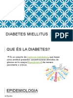 Diabetes Mellitus