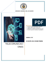 MODELOS DETELECOMUNICACIONES