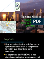 Nuestra Estrategia y Mision 1-27-13