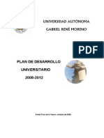 Plan Desarrollo Univ 2008-2012 - 1.1.1.3