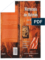 Microscopia Dos Materiais Uma Introdução