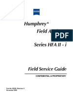 HFA2i Field Service Guide-Rev C PDF