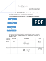 Taller de Diseños de Experimentos