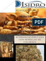 PANADERIA (Tipos de Pan Alemania)