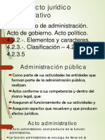 Derecho Administrativo