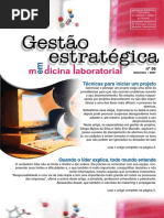 Gestão Estratégica - Medicina Laboratorial