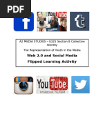 Download A2 set 2 vlogs and blogs instructions handoutdocx by candifilmstudies SN307577643 doc pdf