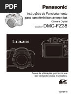 Manual Panasonic fz35 Portugues PDF