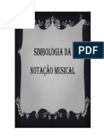 Simbologia Da Notacao Musical