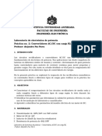 Guía de Laboratorio 2 - Convertidores AC - DC No Controladdos Con Carga RL