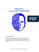Manual de Grafoscopia y Documentoscopia