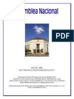 Poder Legislativo de Nicaragua