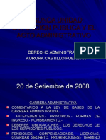 20 Set La Funcion Publica y Acto Administrativo