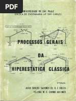 Processos Gerais Da Hiperestática Clássica - Cap IV Parte 1d