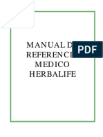 Herbalife Manual de Referencia Medico