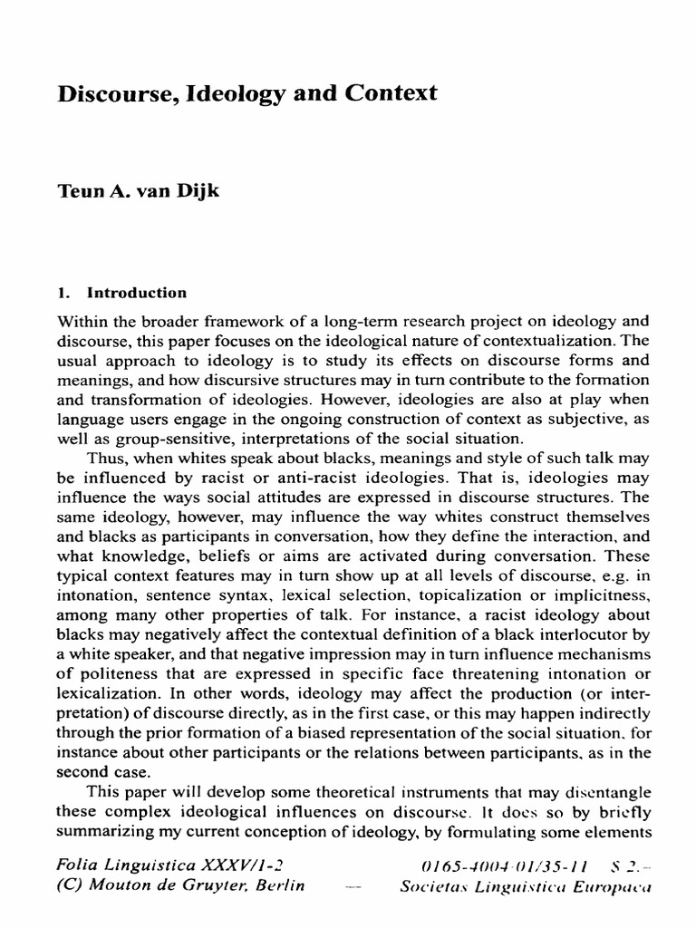 What is ideology pdf picture