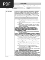 Download Daily Lesson Plan for a Modest Proposal by kknighton SN30758615 doc pdf