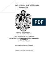 5.1 - Protocolo de Informe de Tesis - 2015