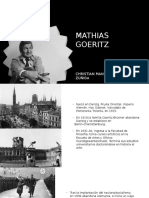 Mathias Goeritz