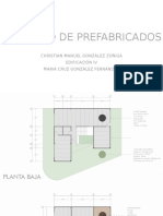 Proyecto de Prefabricados