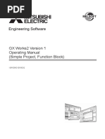  GX Works2 Version 1 Operating Manual (Simple Project, Function Block)