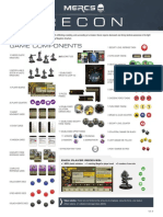 MERCS Recon Game Rules Updated