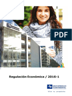 Antología Teoria de La Regulación I PDF