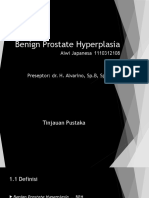 Grandcase-Benign Prostate Hiperplasia