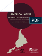 Estrada Álvarez, Jairo - América Latina en Medio de La Crisis Mundial