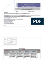 Rubrica Cuadro Comparativo IEFM