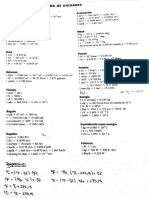 Tabla De Conversiones