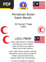 SKRT PBSM Persatuan Bulan Sabit Merah Sekolah Rendah