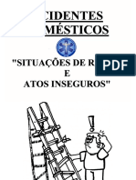 PALESTRA Acidentes Domésticos