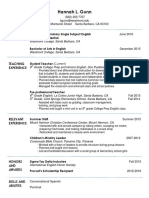 Resume PDF