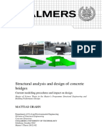 Structural Analysis and Design of Concrete Bridges