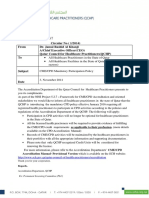 Circular 01 - Accreditation Dept-Mandatory Participation Policy - Eng