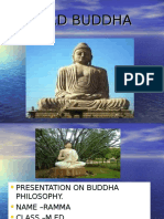 Buddha Philosophy