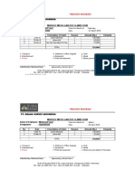 00 - Monthly Claim - Muhamad Saad 2016