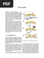 Photocopier Copy Process Explained | PDF | Photocopier | Electric Charge