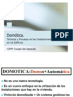 Presentacion Domotica PDF